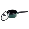 Rondel z pokrywą Greblon 18 cm zielony 5901531171472 - Sklep Mrówka - EREM - eremsklep.pl