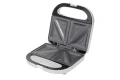 Opiekacz do kanapek Crispy 750 W biały 5905610048570 - Sklep Mrówka - EREM - eremsklep.pl