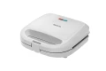 Opiekacz do kanapek Crispy 750 W biały 5905610048570 - Sklep Mrówka - EREM - eremsklep.pl