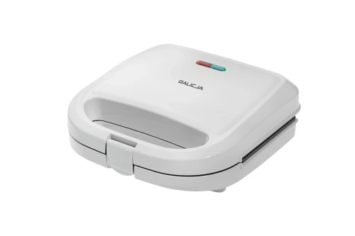Opiekacz do kanapek Crispy 750 W biały 5905610048570 - Sklep Mrówka - EREM - eremsklep.pl
