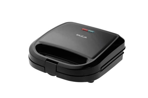 Opiekacz do kanapek Crispy 750 W czarny 5905610048563 - Sklep Mrówka - EREM - eremsklep.pl