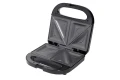 Opiekacz do kanapek Crispy 750 W czarny 5905610048563 - Sklep Mrówka - EREM - eremsklep.pl