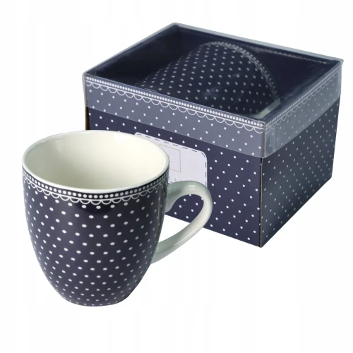 Kubek porcelanowy Mega 1000 ml 5905794708291 - Sklep Mrówka - EREM - eremsklep.pl