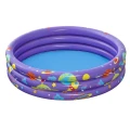 Basen dziecięcy dmuchany z piłeczkami 102 x 25 cm 6941607305652 - Sklep Mrówka - EREM - eremsklep.pl
