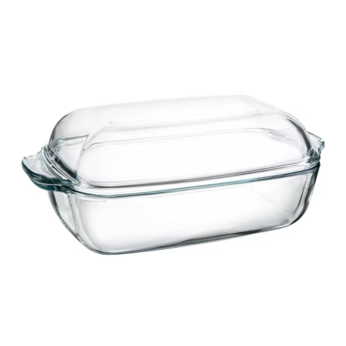Naczynie żaroodporne z pokrywką Excellent 7L 5904134902290 - Sklep Mrówka - EREM - eremsklep.pl