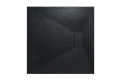 Brodzik prysznicowy kwadratowy Vexo 90x90 cm czarny 5907483475002 - Sklep Mrówka - EREM - eremsklep.pl