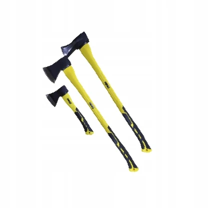 Zestaw siekier ręcznych AX-3SET 3 sztuki 5903853830587 - Sklep Mrówka - EREM - eremsklep.pl