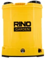 Opryskiwacz akumulatorowy GARDEN SPR16LI 16L Rino 5903853830617 - Sklep Mrówka - EREM - eremsklep.pl