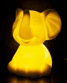 Figurka Słonik Led 10x8,5x9 cm Art-Pol 5902663687794 - Sklep Mrówka - EREM - eremsklep.pl