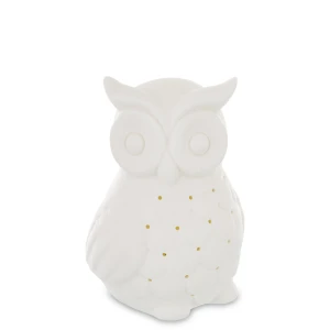 Figurka Sowa Led 10x7x7 cm Art-Pol