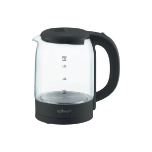 Czajnik elektryczny Optimum 1,7L szklany