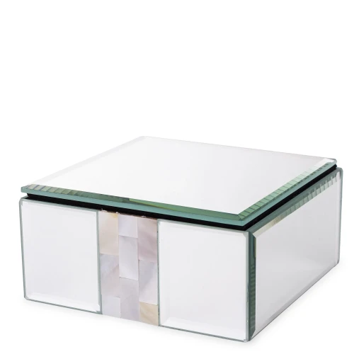 Szkatułka na biżuterię 6 x 12 x 12 cm 5902663692965 - Sklep Mrówka - EREM - eremsklep.pl