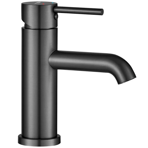Bateria umywalkowa Noia stojąca grafit Kuchinox 5905358235119