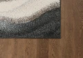 Dywan Avanti Dimo 160 x 220 cm jasny szary