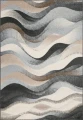 Dywan Avanti Dimo 160 x 220 cm jasny szary