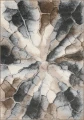 Dywan Avanti Lens 160 x 220 cm jasny szary w przybliżeniu