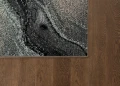 Dywan Avanti Vivo 160 x 220 cm szary w aranżacji