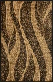 Dywan Standard Ramiro 60 x 120 cm czarny