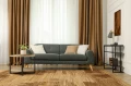 Dywan Standard Toka 170 x 240 cm beż w aranżacji
