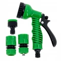 Zestaw wąż ogrodowy 1/2 - 30 m plus pistolet plus 3 x szybkozłączka Rino 5904541428413 - Sklep Mrówka - EREM - eremsklep.pl pistolet plus złączki