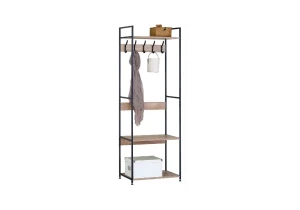Garderoba Semper 59,5 x 39,7 x 174,65 cm
