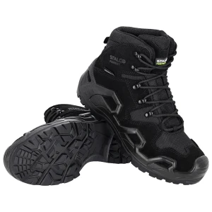 Trzewiki Defender High OB rozmiar 40 S092205202 czarny Stalco