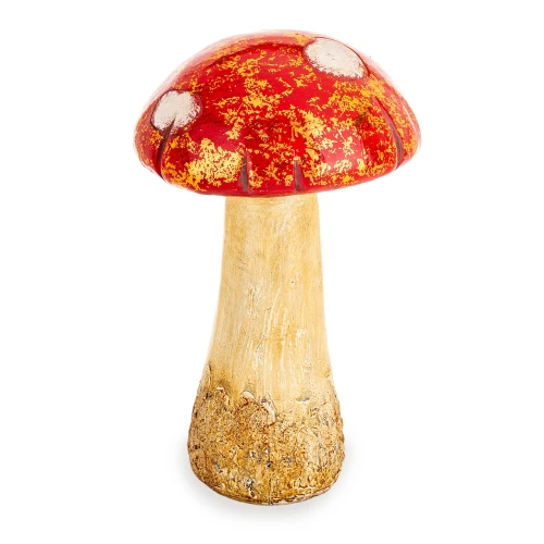 Figurka grzyb 23x13,5x13,5 cm