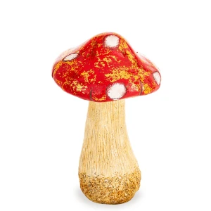 Figurka grzyb 17x10,5x10,5 cm