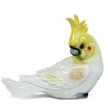 Figurka papuga 13,5x17x7,5 cm