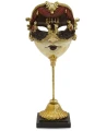 Figurka maska 33x14,5x9 cm