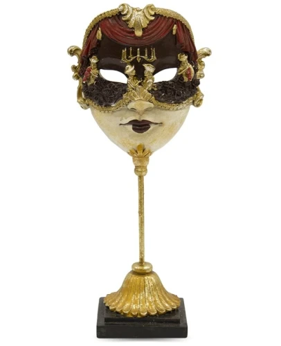 Figurka maska 33x14,5x9 cm