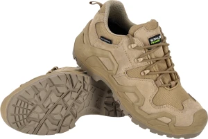 Półbuty robocze Defender LOW OB rozmiar 40 S092105160 ciemny beż Stalco