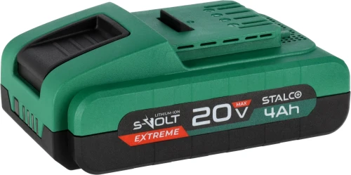 Akumulator 20V 4Ah BLS20-4AHP S-97385 Stalco