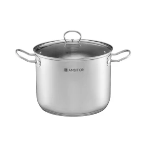 Garnek wysoki Acero 34cm 22,3L