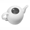 Czajnik elektryczny ceramiczny CJS-1312 1,2 l z filiżankami otwarty czajnik
