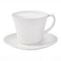 Czajnik elektryczny ceramiczny CJS-1312 1,2 l z filiżankami filiżanka