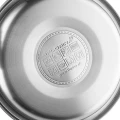 Czajnik nierdzewny New Natura Line 1,8L Satynowy spód