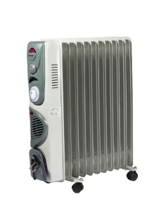 Grzejnik olejowy VO0275 11 żeberek 2500W z timerem