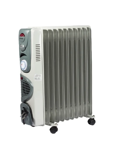 Grzejnik olejowy VO0275 11 żeberek 2500W z timerem