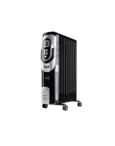 Grzejnik olejowy VO0728 9 żeberek 2000W z LCD
