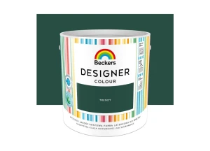 Farba lateksowa do wnętrz Designer Colour Trendy 2,5L BECKERS